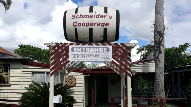 Bundaberg Cooperage Bundaberg Cooperage 2017