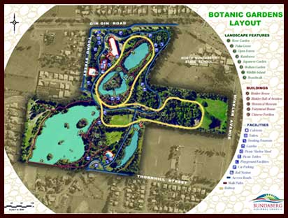 Bundaberg Botanic Gardens Bundaberg Botanic Gardens