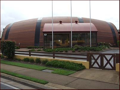 The Bundaberg Barrel The Bundaberg Barrel