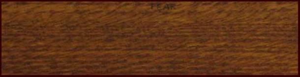 teak stained keg Teak Stained Kegs